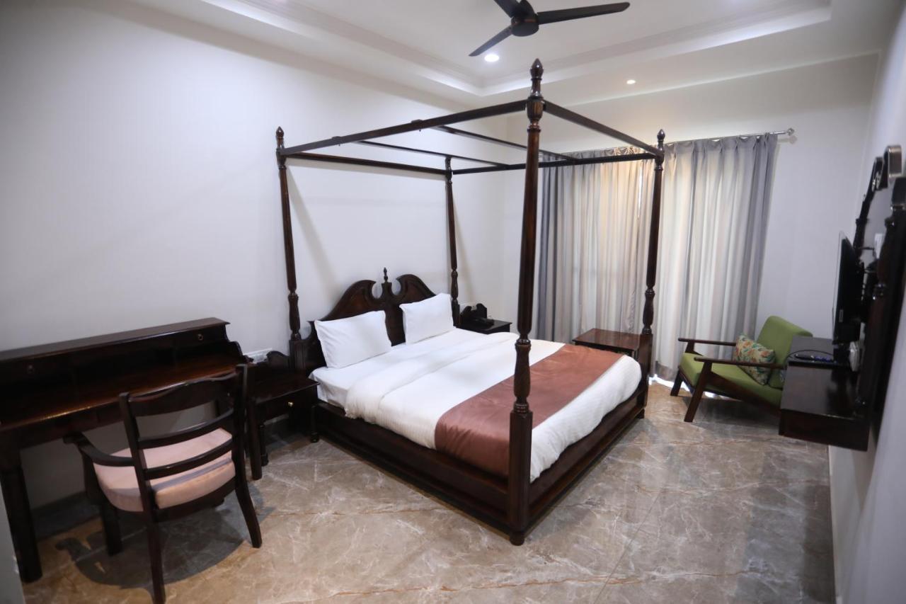 Chandan Kasturi Resort Dariawad Ngoại thất bức ảnh